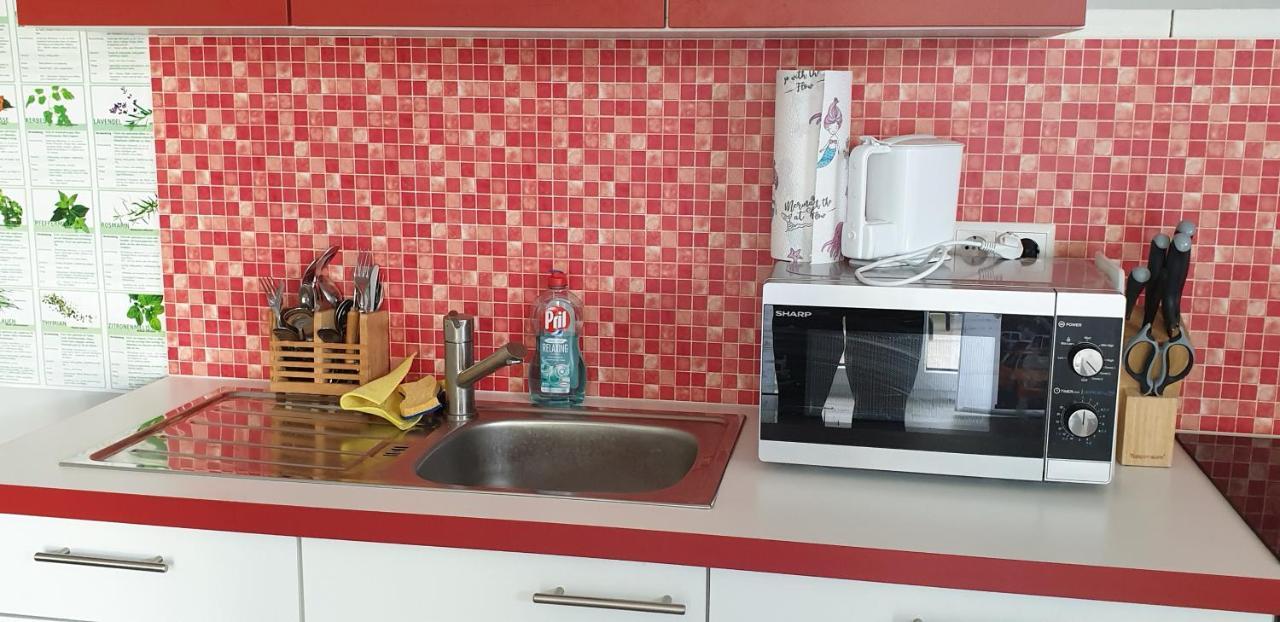 Appartement Eubaer Strasse à Niederwiesa Extérieur photo