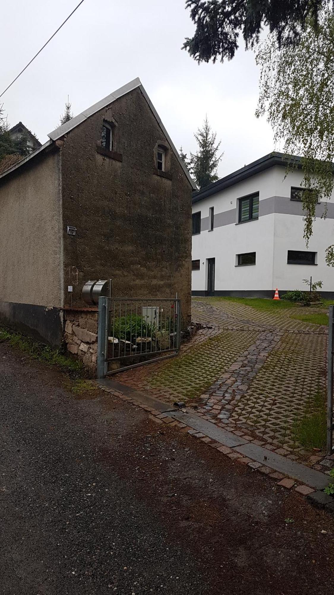 Appartement Eubaer Strasse à Niederwiesa Extérieur photo