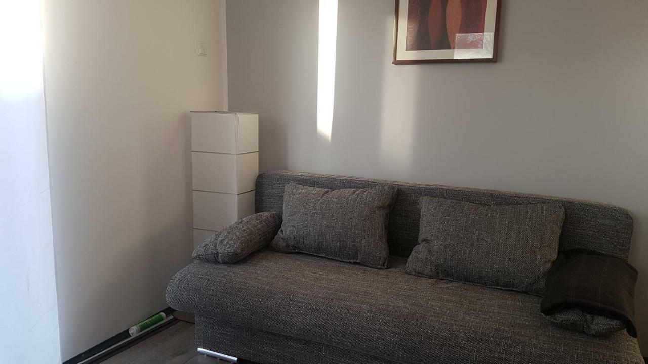 Appartement Eubaer Strasse à Niederwiesa Extérieur photo